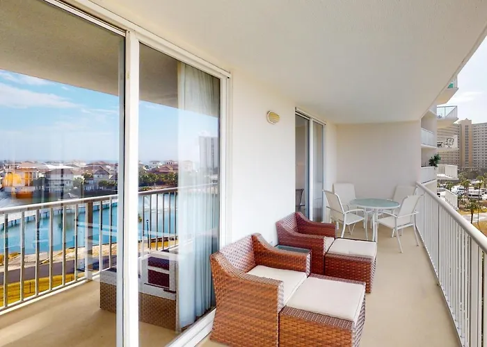 The Terrace At Pelican Beach 504